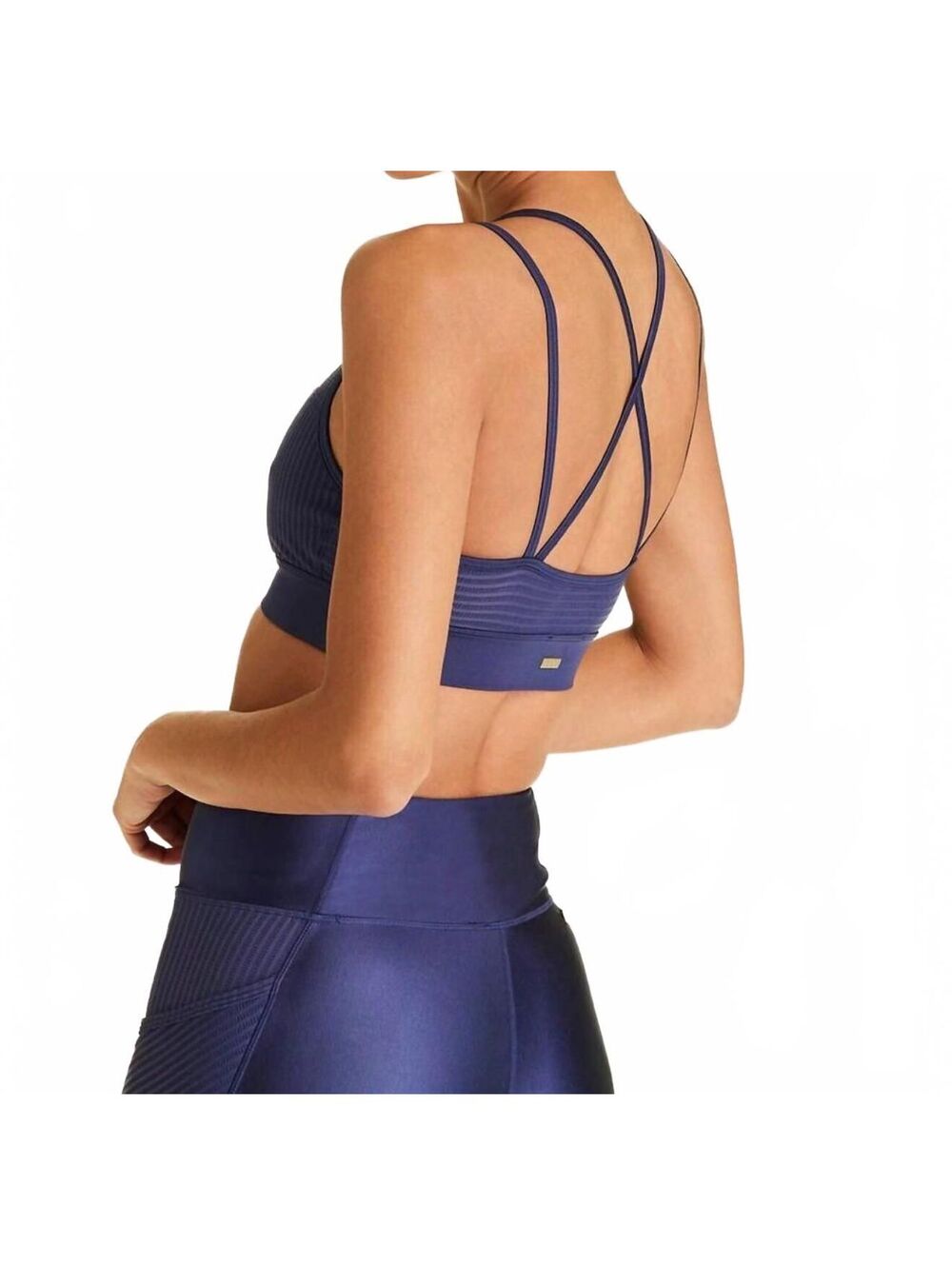 ALALA Bra Mirage Navy S